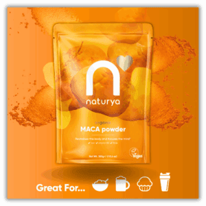 Naturya Maca Powder 3 pcs (900 gm)