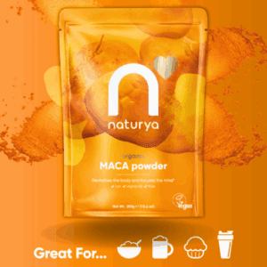 Naturya Maca Powder 1 pcs (300 gm )